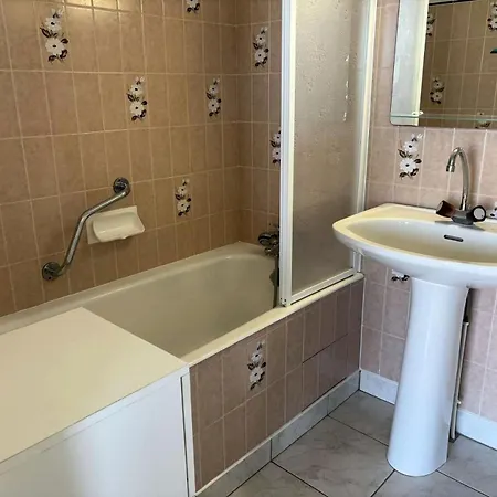 Résidence Mar-21-pornichet - Location De - Face Port Mae-2543 Pornichet