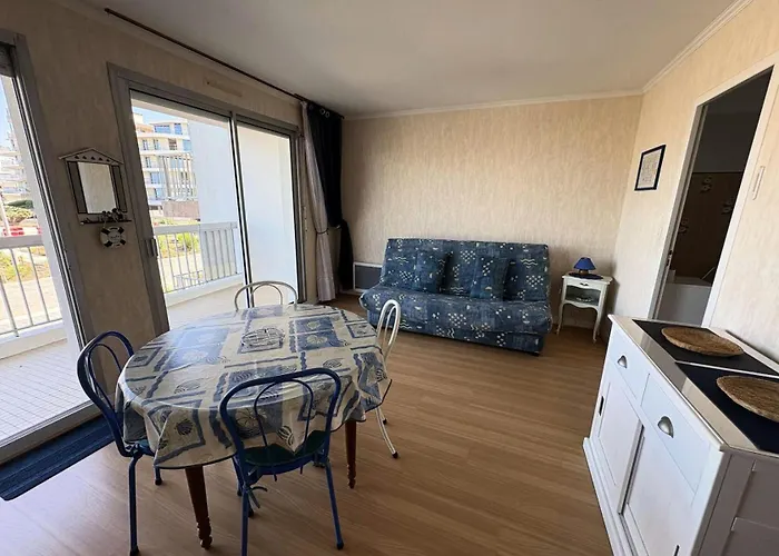 Résidence Mar-21-pornichet - Location De - Face Port Mae-2543 Pornichet