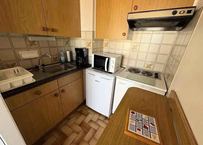 Appartement Résidence Mar-21-pornichet - Location De - Face Port Mae-2543 Pornichet